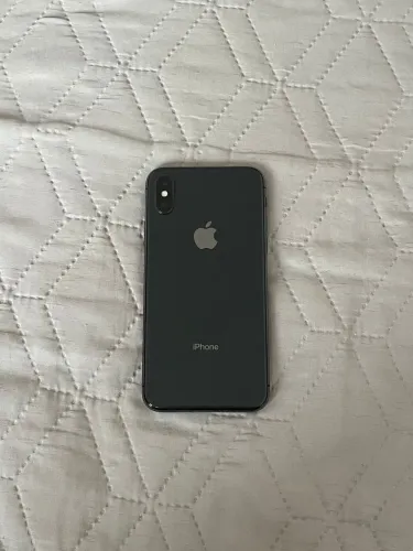 iPhone X
