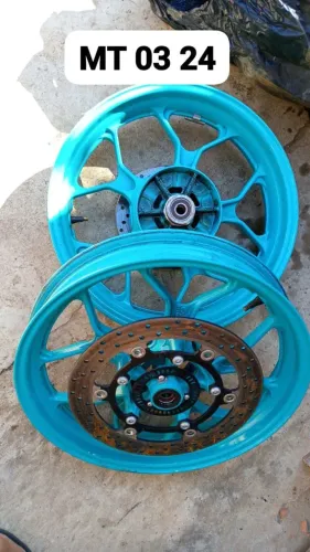 RODAS VÁRIAS MOTOS FAÇA SEU ORÇAMENTO