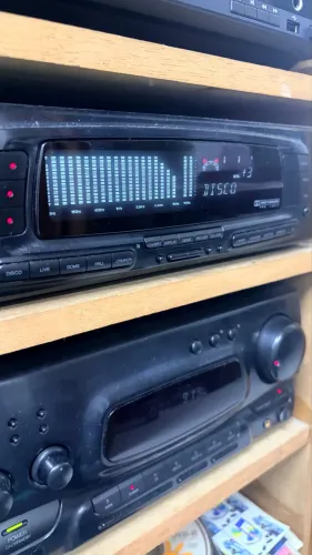 Mini System Victor/ Jvc M7 Mxg9