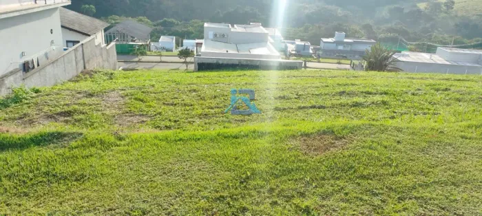 Terreno com Vista Espetacular e Projeto Aprovado no Condomínio Ecologie Itatiba/SP