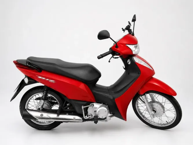 BIZ 125 ES/ 125 ES FLEX