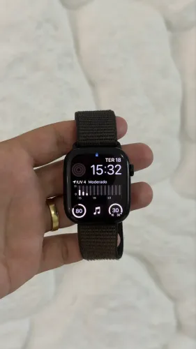 Apple Watch série 10 46 mm impecável 