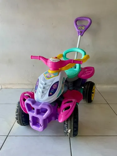 CARRINHO DE PASSEIO AMARAL