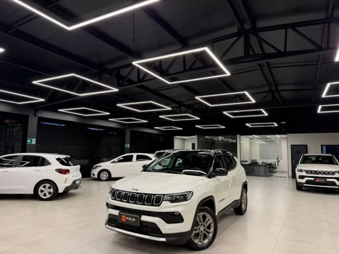 Jeep Compass Long. T270 1.3 TB 4X2 Flex AUT 2023