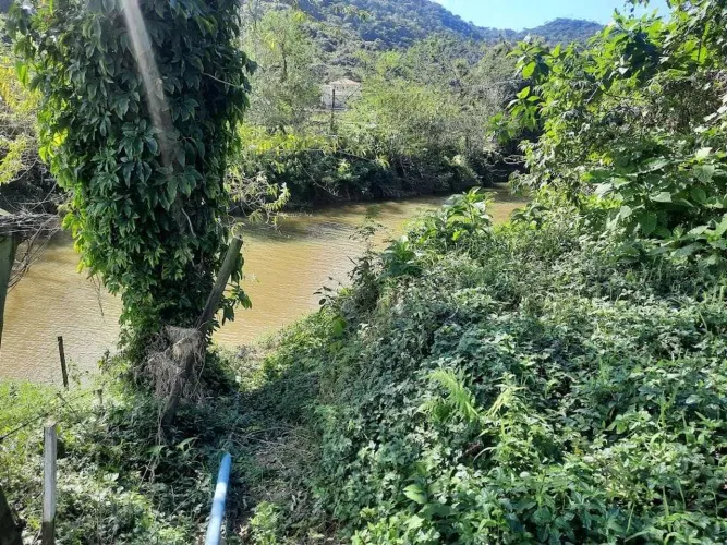 Terreno à Venda, Plano, Nível da Rua, com 11.089 m2. Sul do Rio, Santo Amaro da Imperatriz
