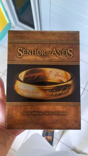 Senhor dos Anéis 