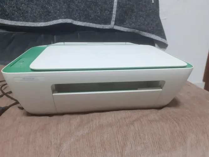 Impressora HP deskjet link advantage 2376