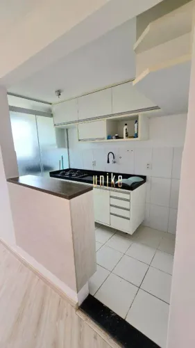 Apartamento com 2 dormitórios à venda, 47 m² por R$ 298.000,00 - Cidade Morumbi - São José