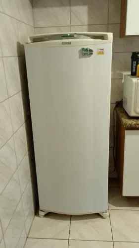 Geladeira Consul