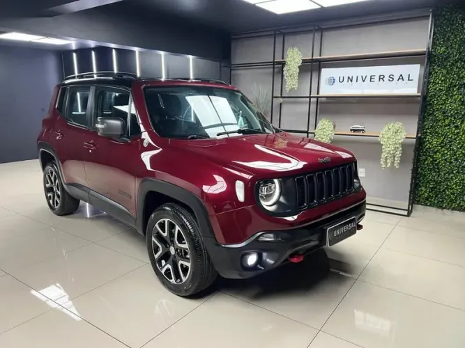Jeep Renegade Trailhawk 2.0 4X4 TB Diesel AUT 2019