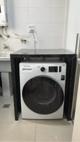 Lava e seca Brastemp nova
