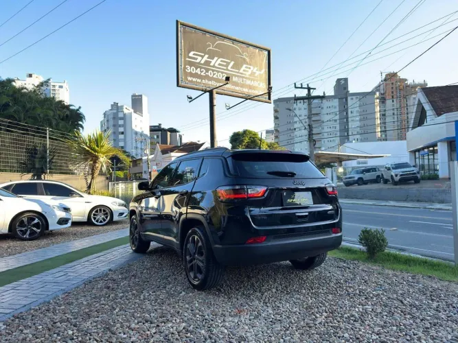 Jeep Compass T270 80 Anos 1.3 TB 4X2 Flex AUT 2022