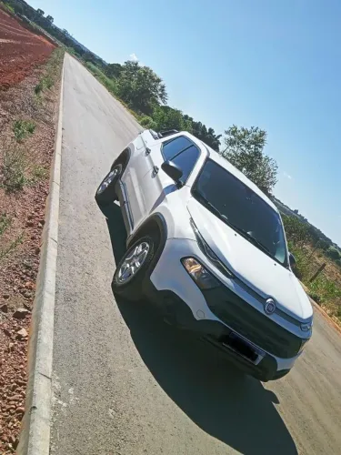 Fiat Toro Endurence 1.8 16V Flex Aut. 2021