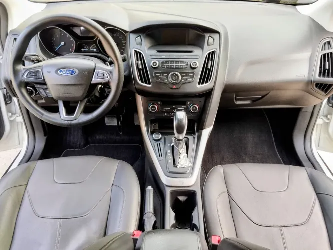 Ford Focus Sedan 2.0 16v/2.0 16V Flex 4P Aut. 2016