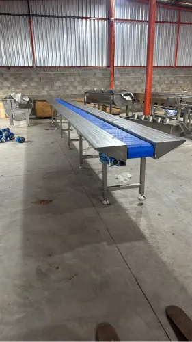 Esteira transportadora 