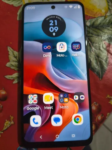 Celular moto g 34