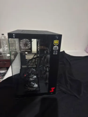 Gabinete dt3 Sport