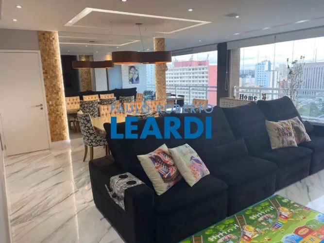 APARTAMENTO - PARAÍSO - SP