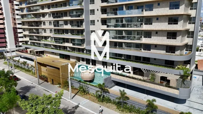 Apartamento Pent Haus 20º Andar | Vista Mar e Depósito