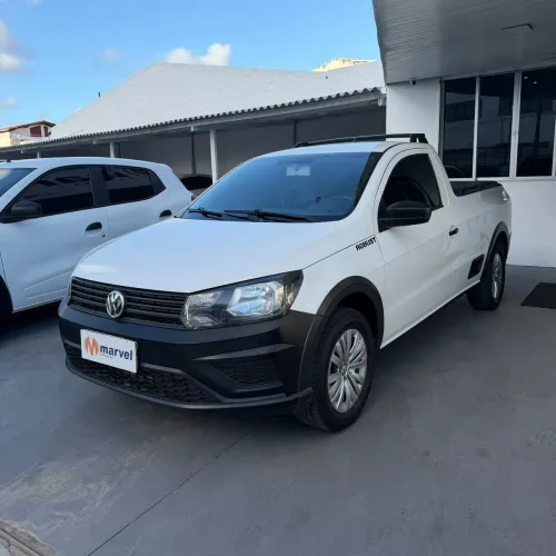 Volkswagen Saveiro Robust 1.6 Total Flex 16V 2023