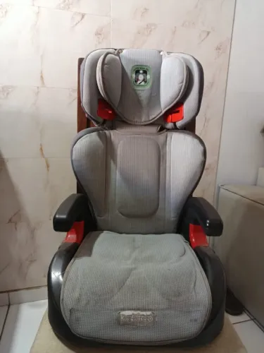 Cadeirinha Auto Peg-Perego Viaggio 120