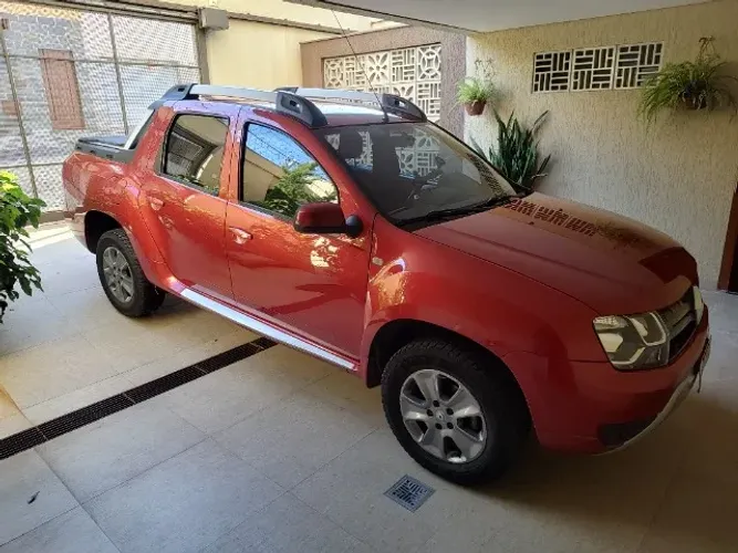 Renault Duster Oroch Dyna. 2.0 Hi-flex 16V Aut. 2017