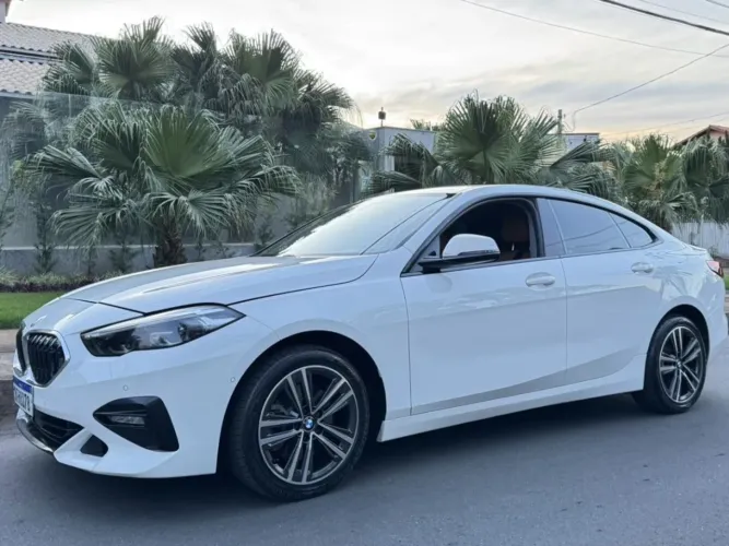 BMW 218I Gran Coupe Sport GP 1.5 Bi-turbo 2020