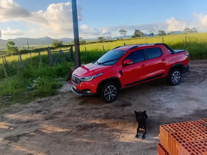 Fiat Strada Volcano 1.3 Flex 8V CD Aut. 2022