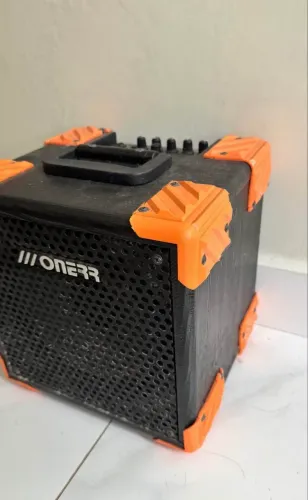 Amplificador Guitarra Onerr Block 20TU