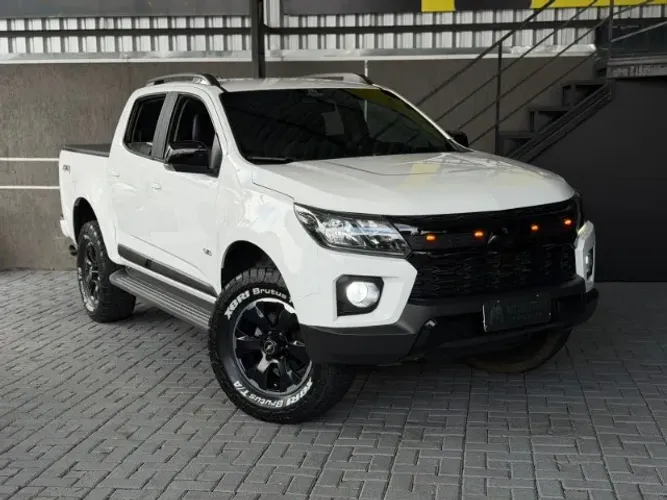 Chevrolet S10 Pick-up LS 2.8 TDI 4X4 CD Dies. Mec. 2024