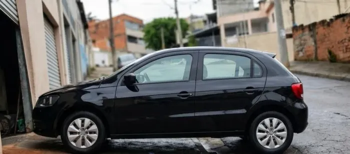 Volkswagen Gol Geração V 1.0 8V MI Total Flex Mec. 4P 2013