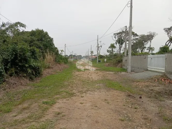 TERRENO A VENDA ERVINO - LOTEAMENTO SAYONARA-ERVINO, SÃO FRANCISCO DO SUL-SC