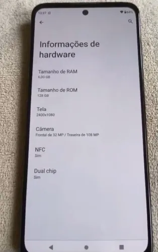 Vendendo Celular 