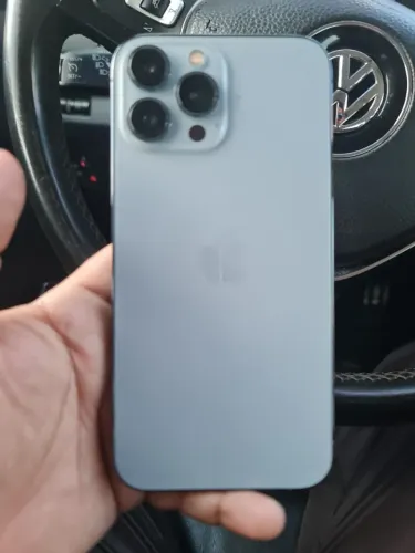 Vendo ou troco iphone 13 pro max 84 de bateria