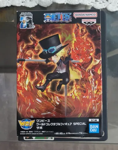 One Piece WCF Special - Sabo