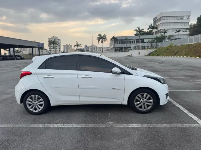 Hyundai HB20 Comf./c.plus/c.style 1.0 Flex 12V 2016