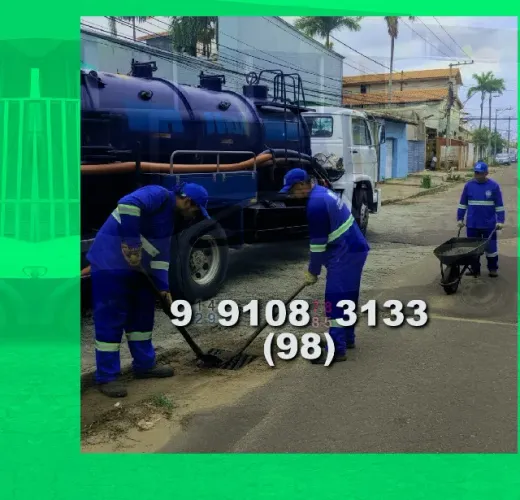 Limpa Fossa: serviço rápido e de qualidade, sem sujeira! Chame agora e confira!