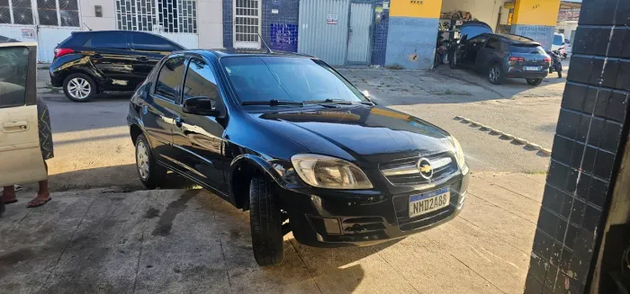 Chevrolet Prisma Sed. Maxx/ LT 1.4 8V Econof. 4P 2011