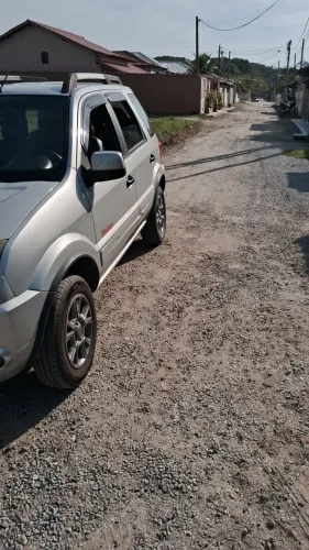 Ford Ecosport XLT Freestyle 1.6 Flex 8V 5P 2012