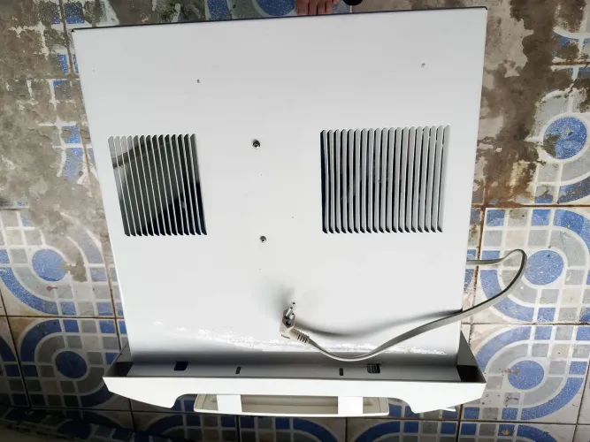 Vendo ar condicionado Springer Midea