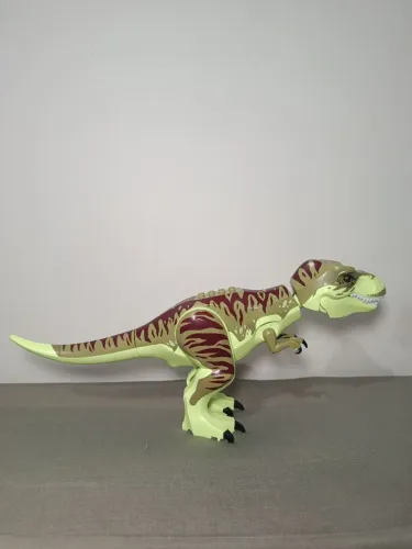 Lego Jurassic world