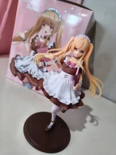 Figure Mahiru Shiina Maid Taito