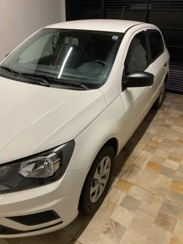 Volkswagen Gol Geração VII 1.0 12V Flex Mec. 4P 2019