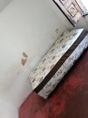 Cama box solteiro