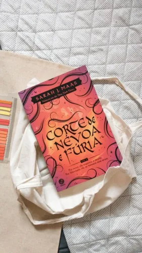 Livros ACOTAR Sara j. Maas