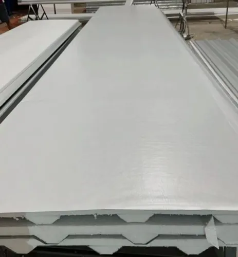 Telhas Galvanizadas Acústicas Novas