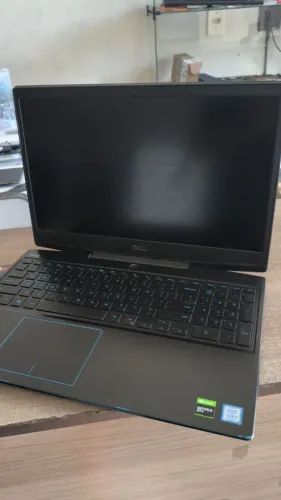 Notebook Dell g3 3590 /1660 vídeo