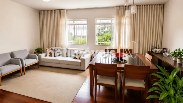 Venda Apartamento 3 quartos Grajaú Belo Horizonte