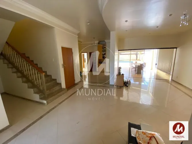 Casa para alugar com 4 dormitórios no bairro ROYAL PARK