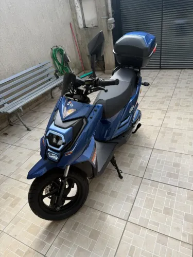 JET MAX AUTOPROPELIDO SEM CNH (IMPECÁVEL)